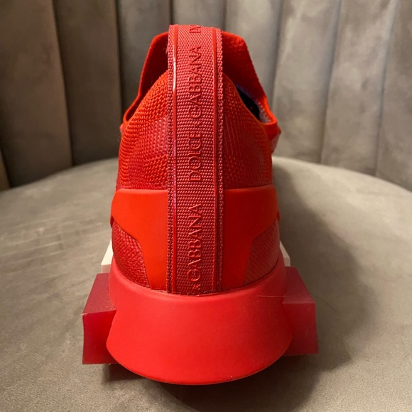 RARE Authentic Dolce Gabbana men’s sneakers size 44 - Picture 5 of 9